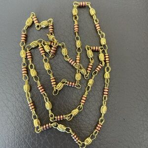 Unique Special Vintage Necklace